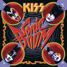Kiss-Sonic Boom/2CD+DVD/Zabalene/ - Kliknutím na obrázok zatvorte